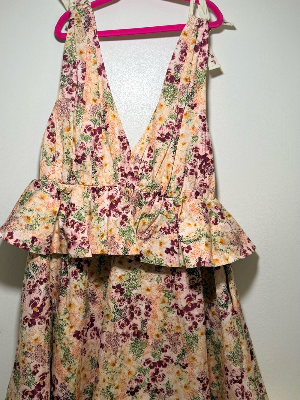 Women’s spring/summer dress